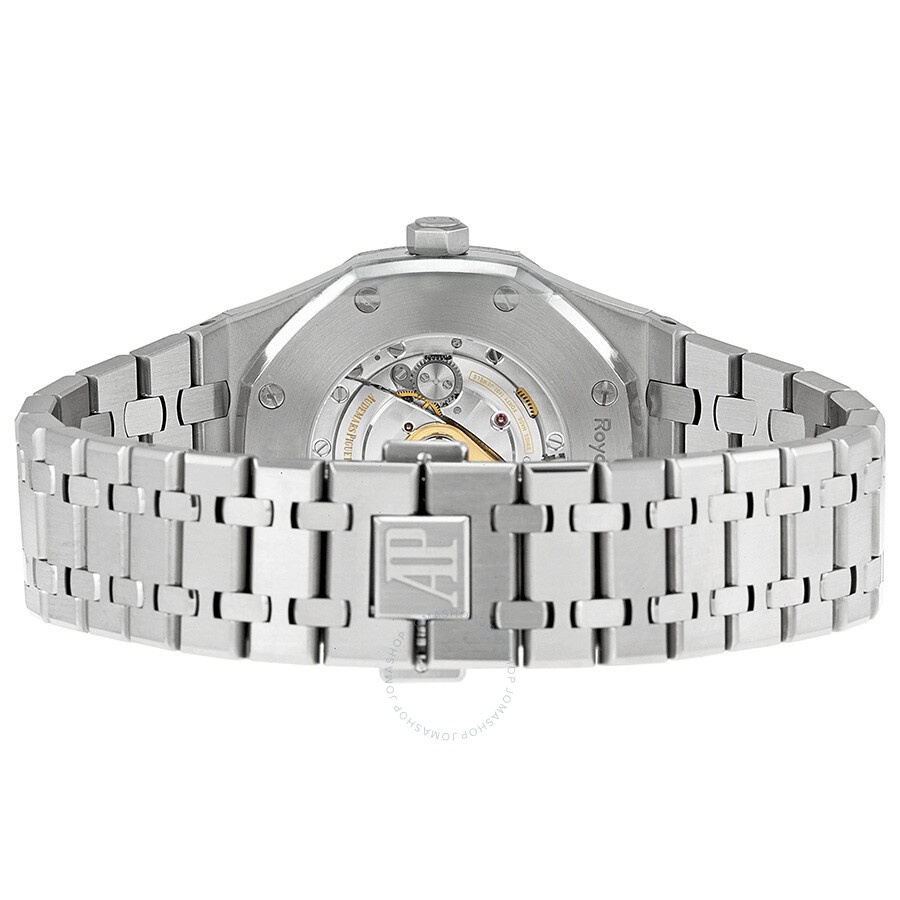 Audemars Piguet Royal Oak Automatic Men's Watch 15400ST.OO.1220ST.02 - 3