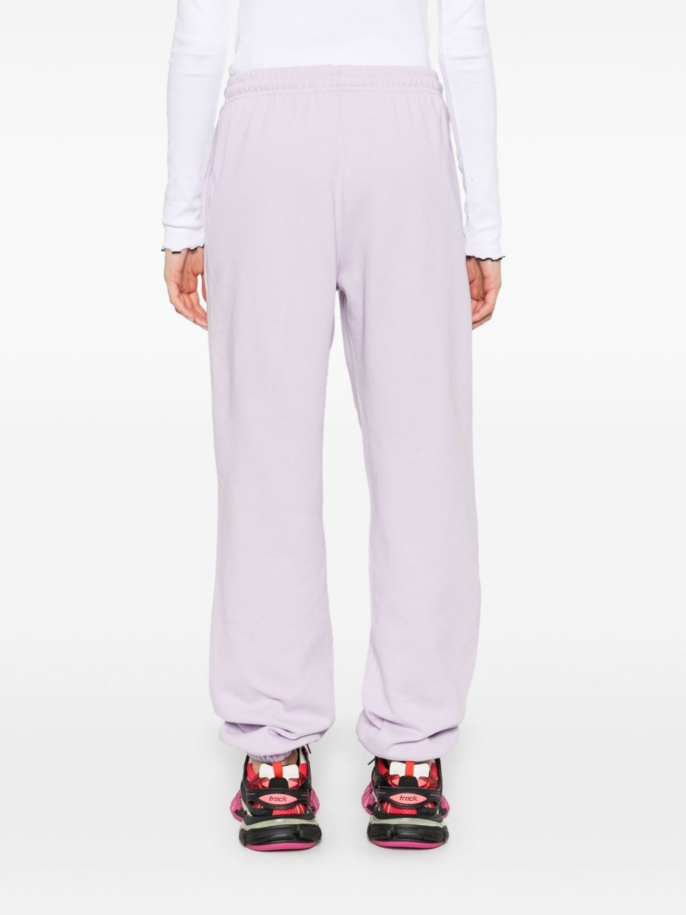 jersey track pants - 4