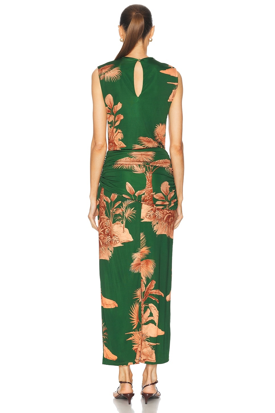 Finding The Way Ankle Dress - 3