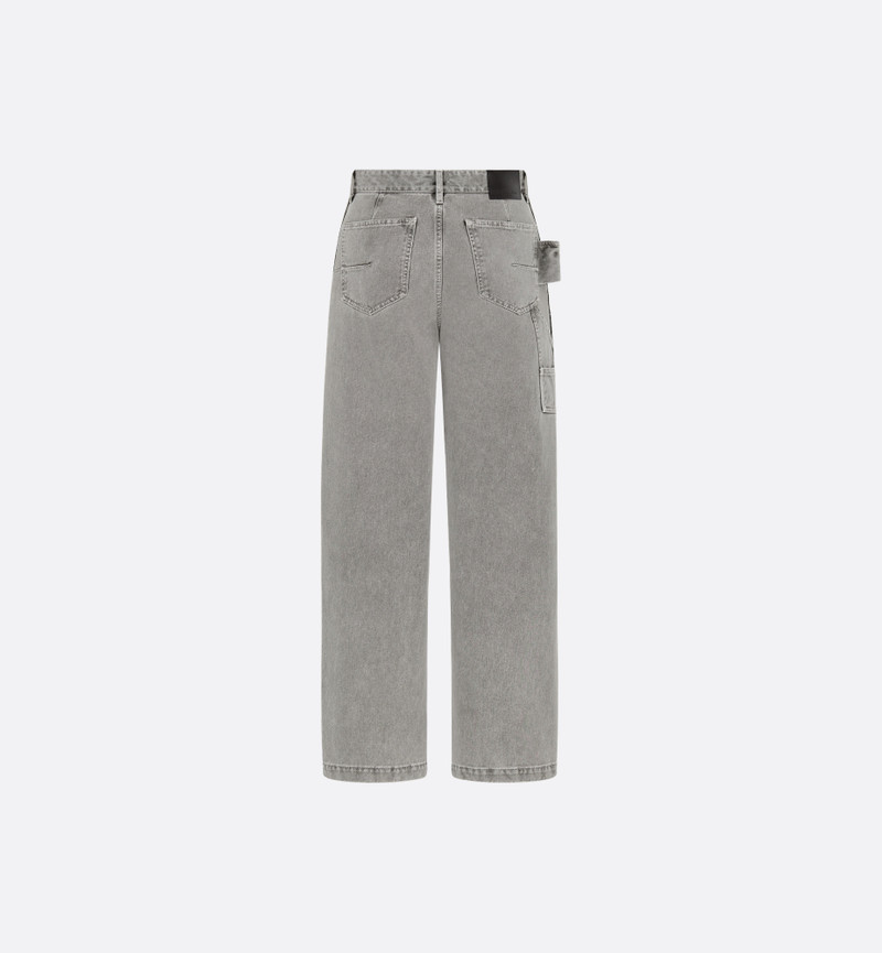 Dior Cannage Carpenter Jeans outlook