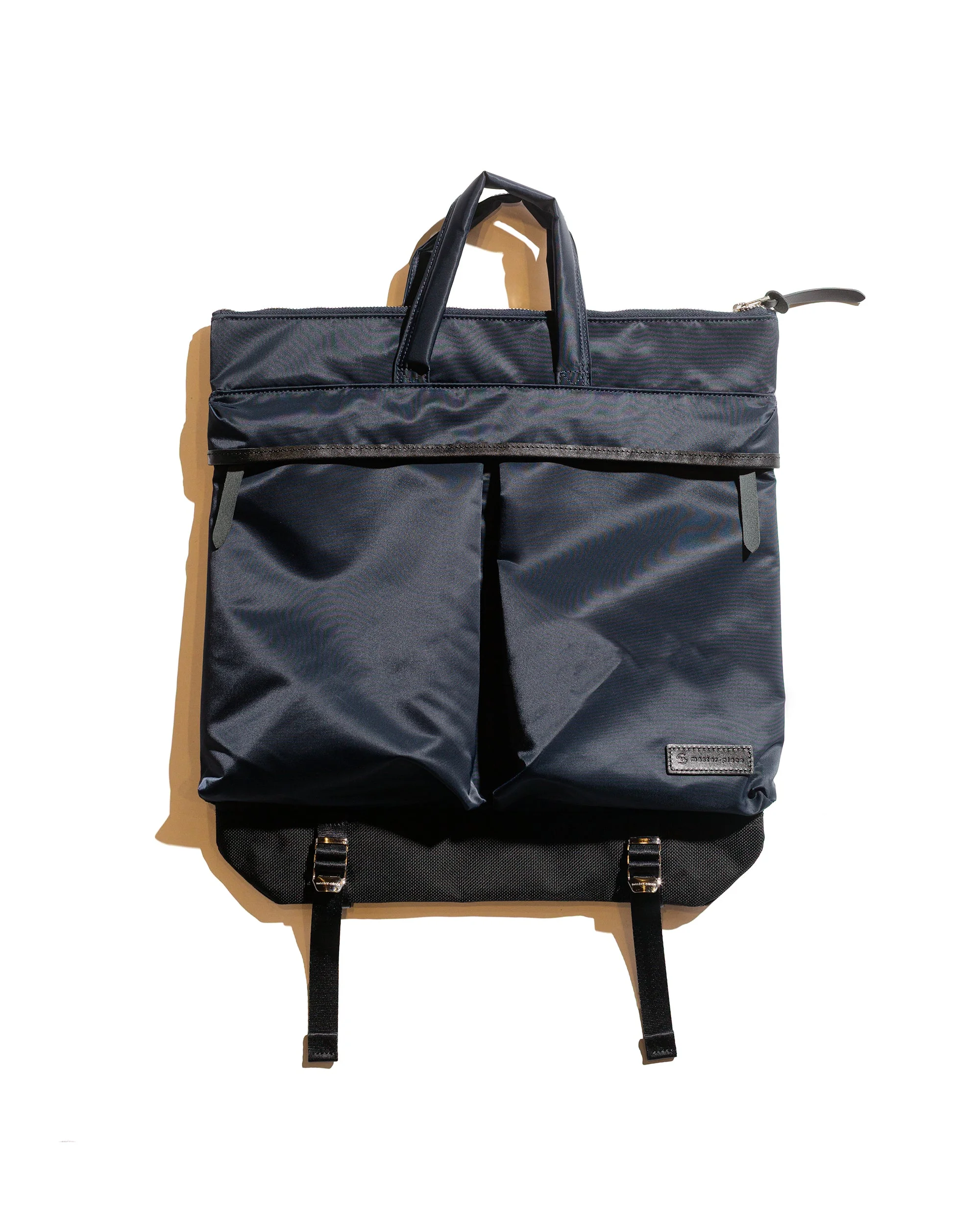 Lightning Helmet Bag Navy - 1