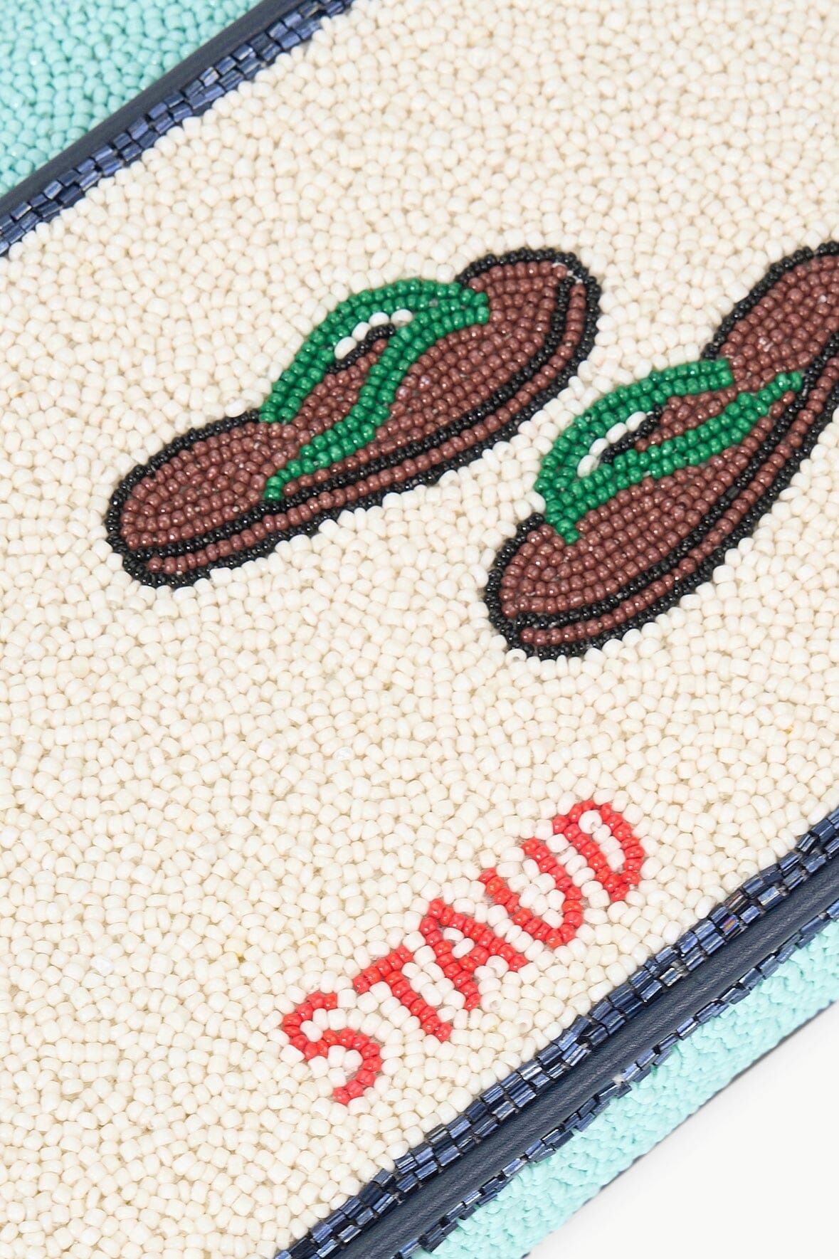 STAUD TOMMY BEADED BAG UMBRELLAS - 3