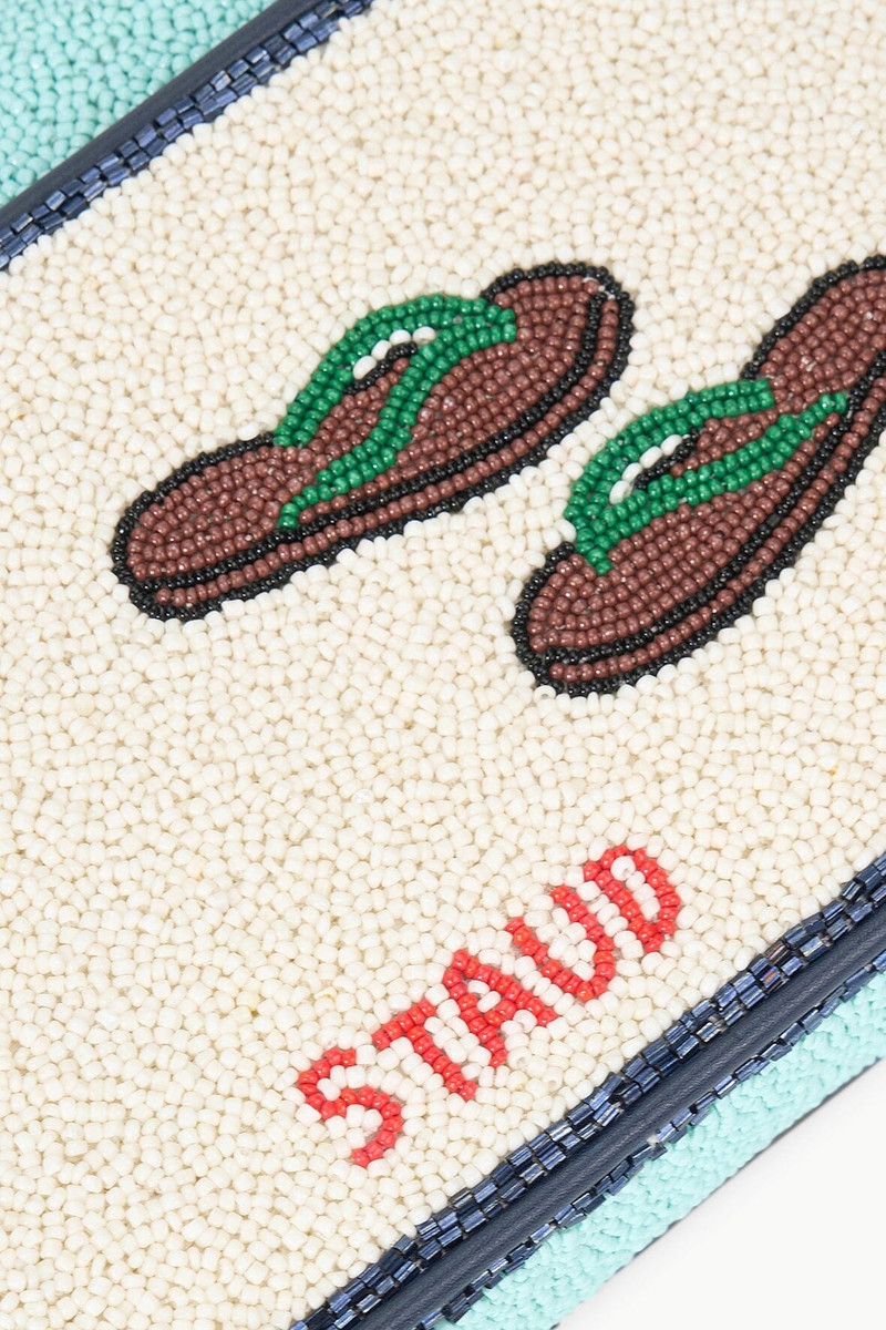 STAUD TOMMY BEADED BAG UMBRELLAS 3