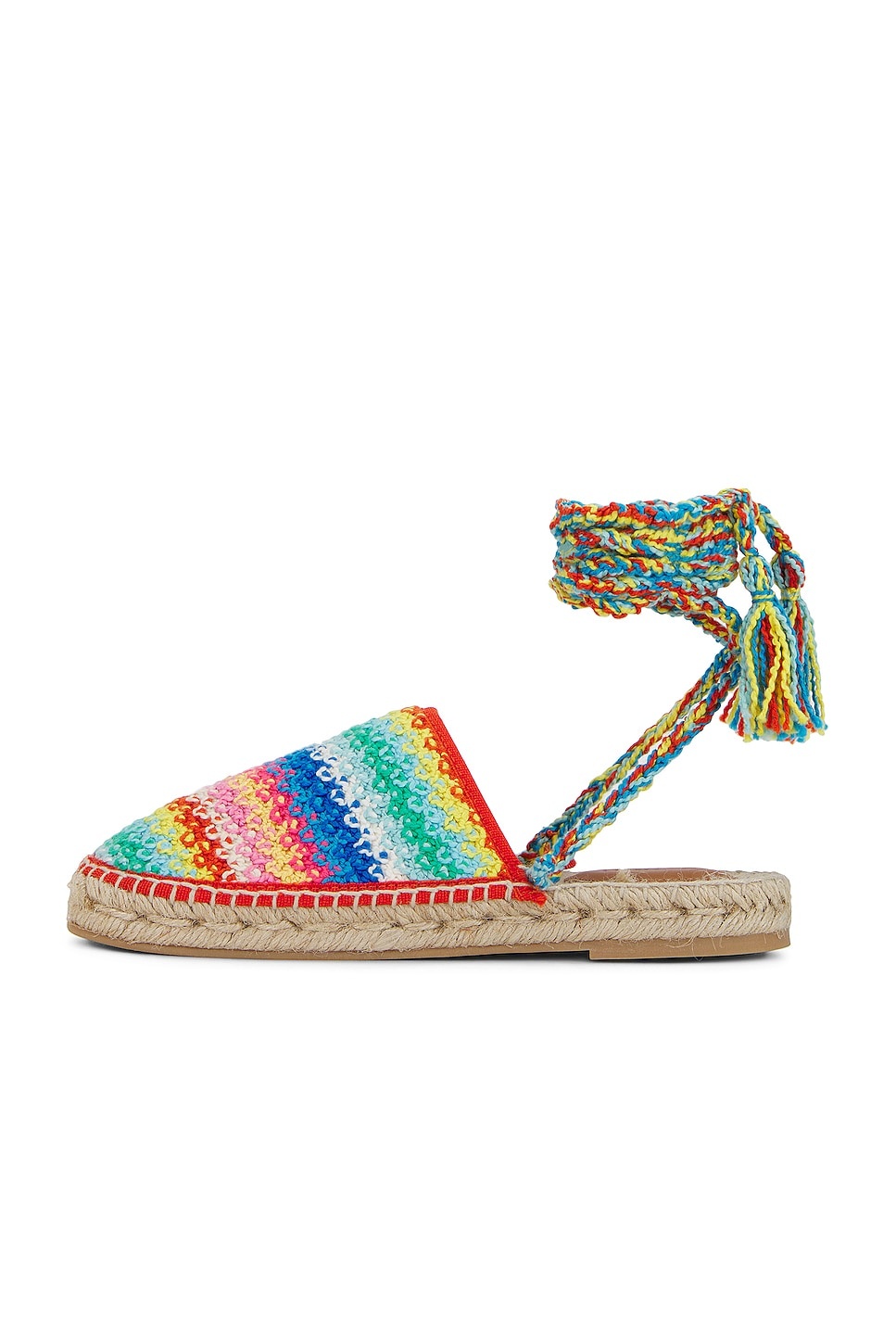 Over the Rainbow Espadrille - 5