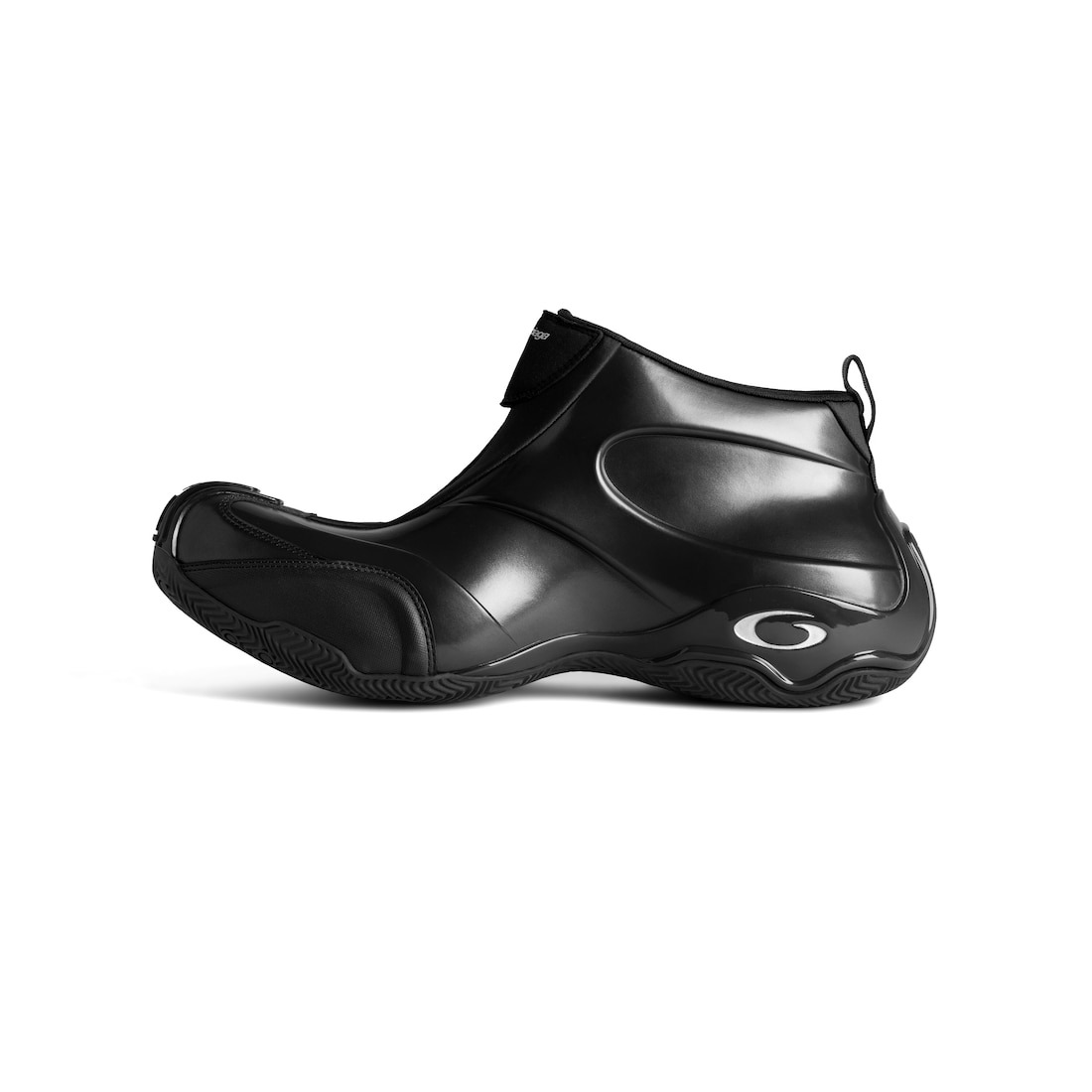 Men's Basketball Sneaker  in Black - 4