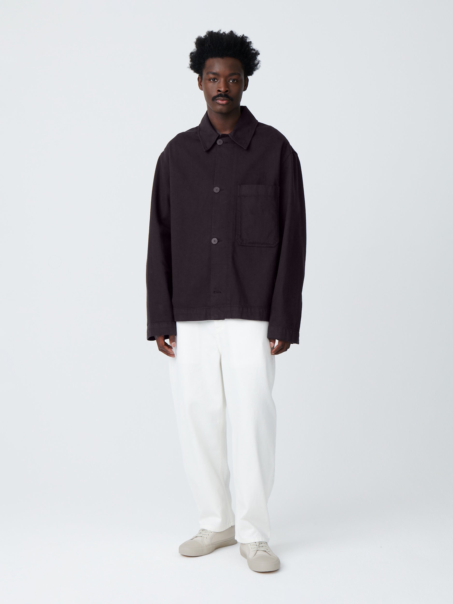 Ease Denim Jacket - 4