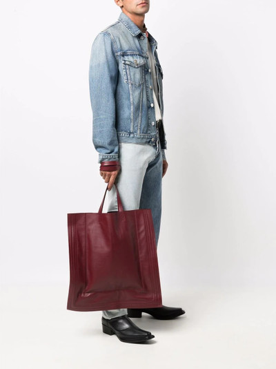 Y/Project Wire oversized tote bag outlook