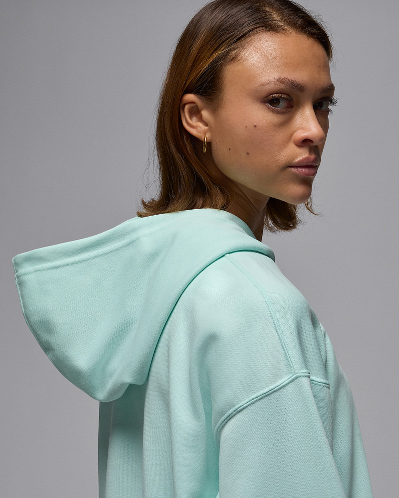 Jordan Brooklyn Fleece Women's Pullover Hoodie 6