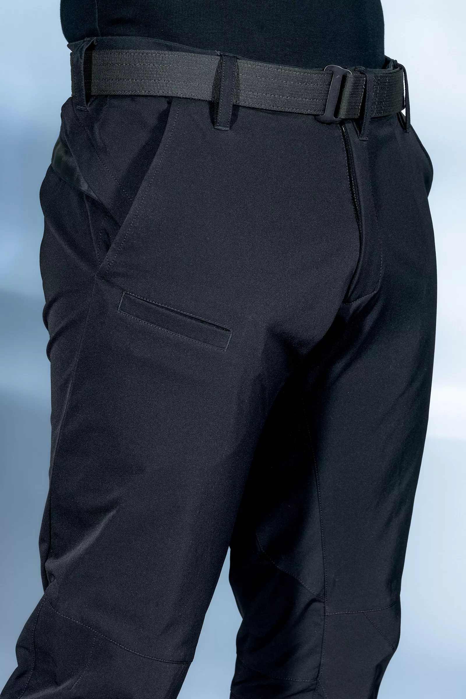 P10-DS schoeller® Dryskin™ Articulated Pant Black - 18