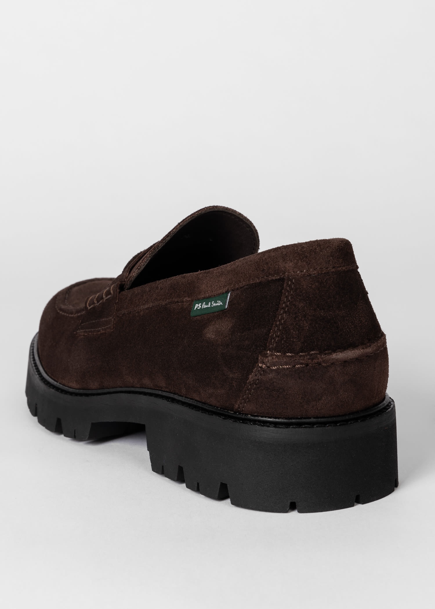 Suede 'Bolzano' Loafers - 4