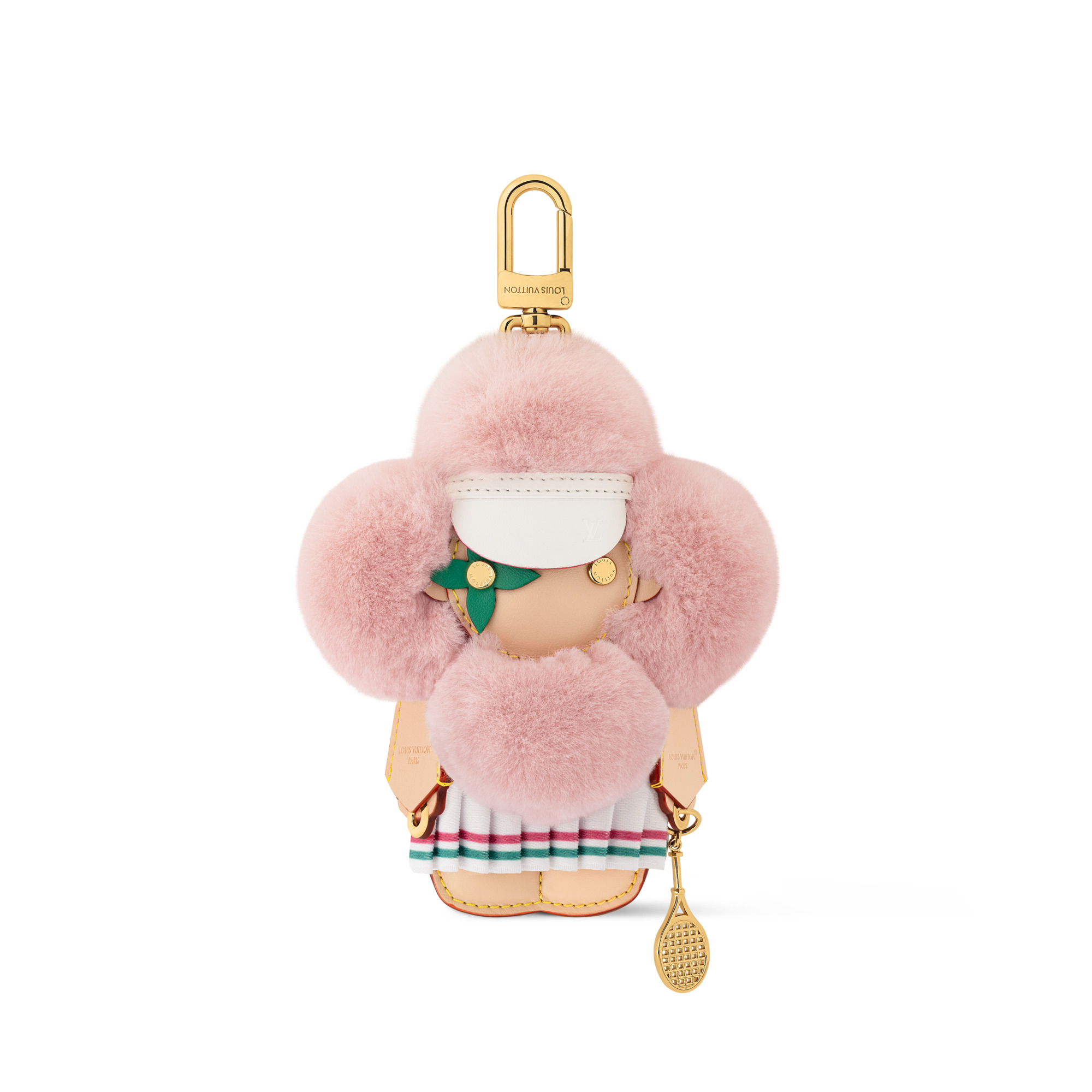 Vivienne Fashionista Bag Charm - 1