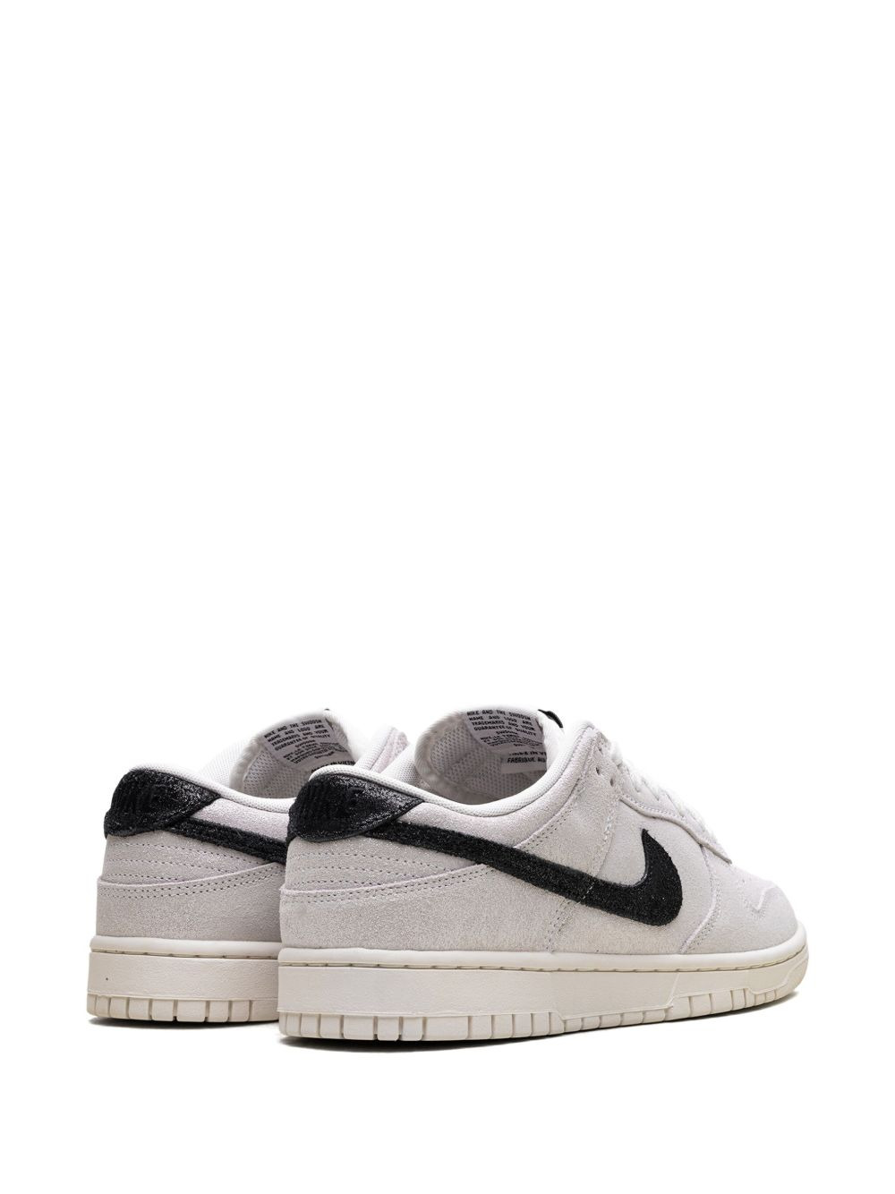 Dunk Low SE WMNS "Sail / Black" - 3