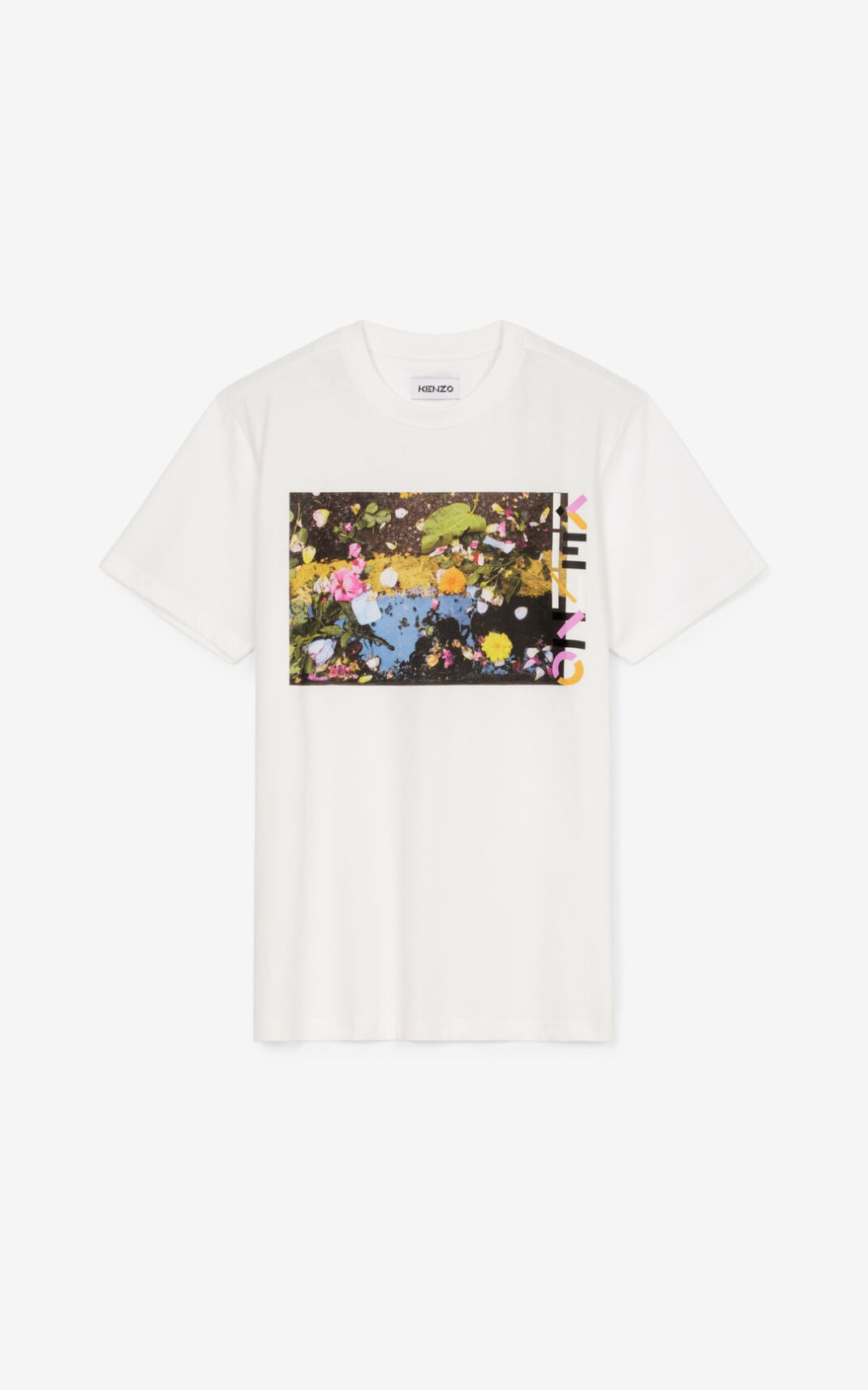 KENZO Logo T-shirt - 1