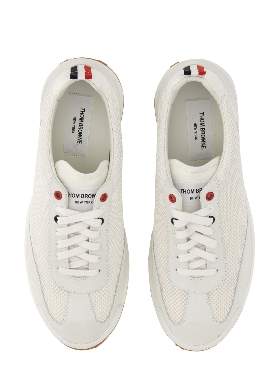 TECH RUNNER MESH SNEAKER - 2