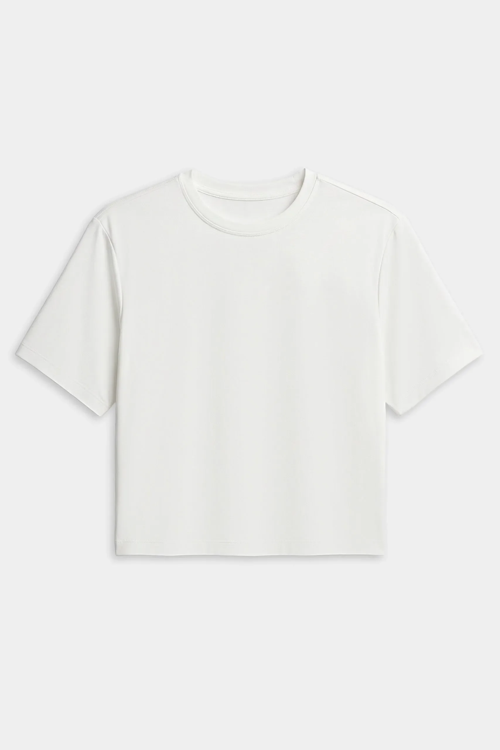 Djuna Oversized Jersey Tee - 1