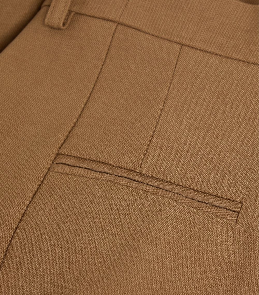Front Pleat Trousers - 10
