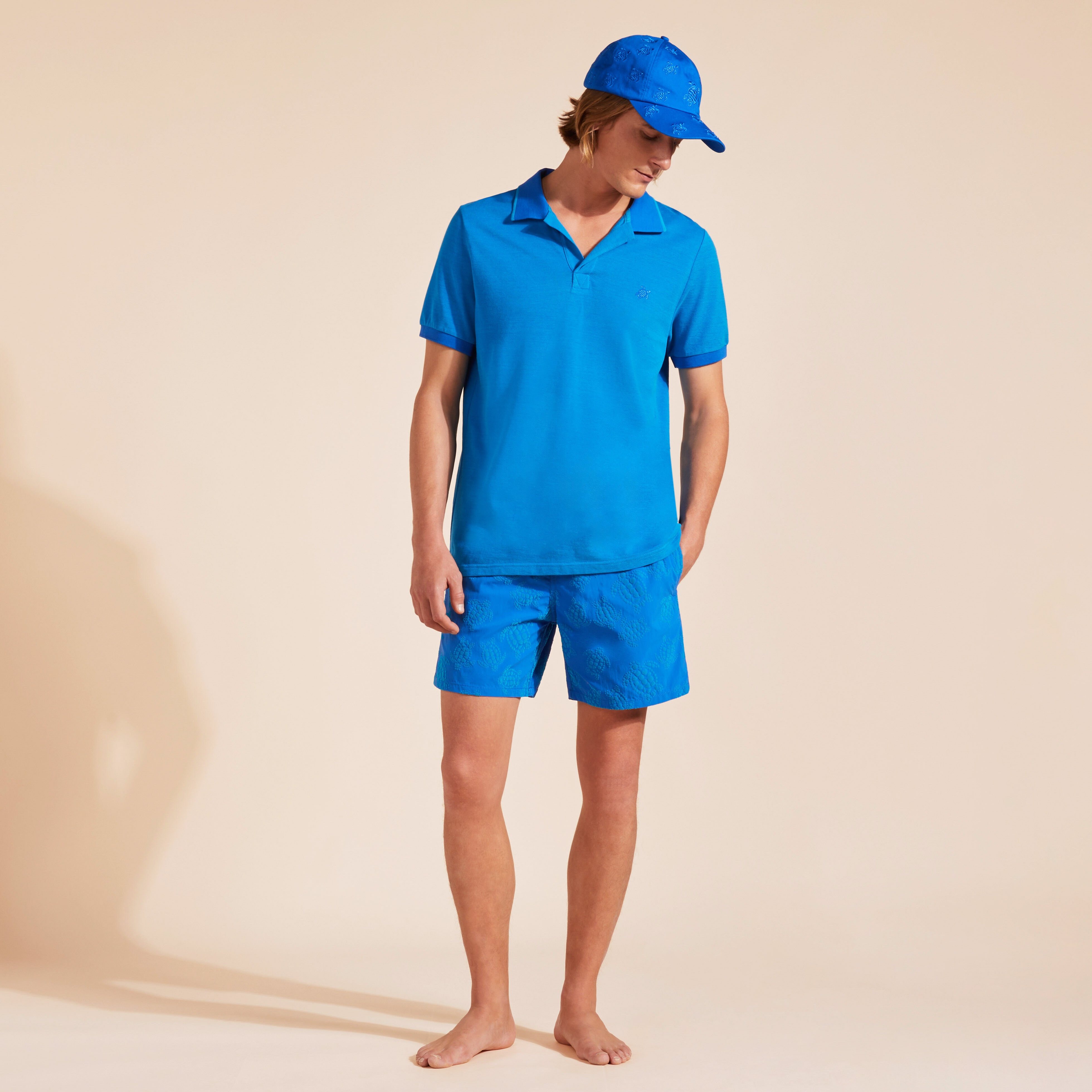 Men Swim Trunks Vendôme Turtles - 5