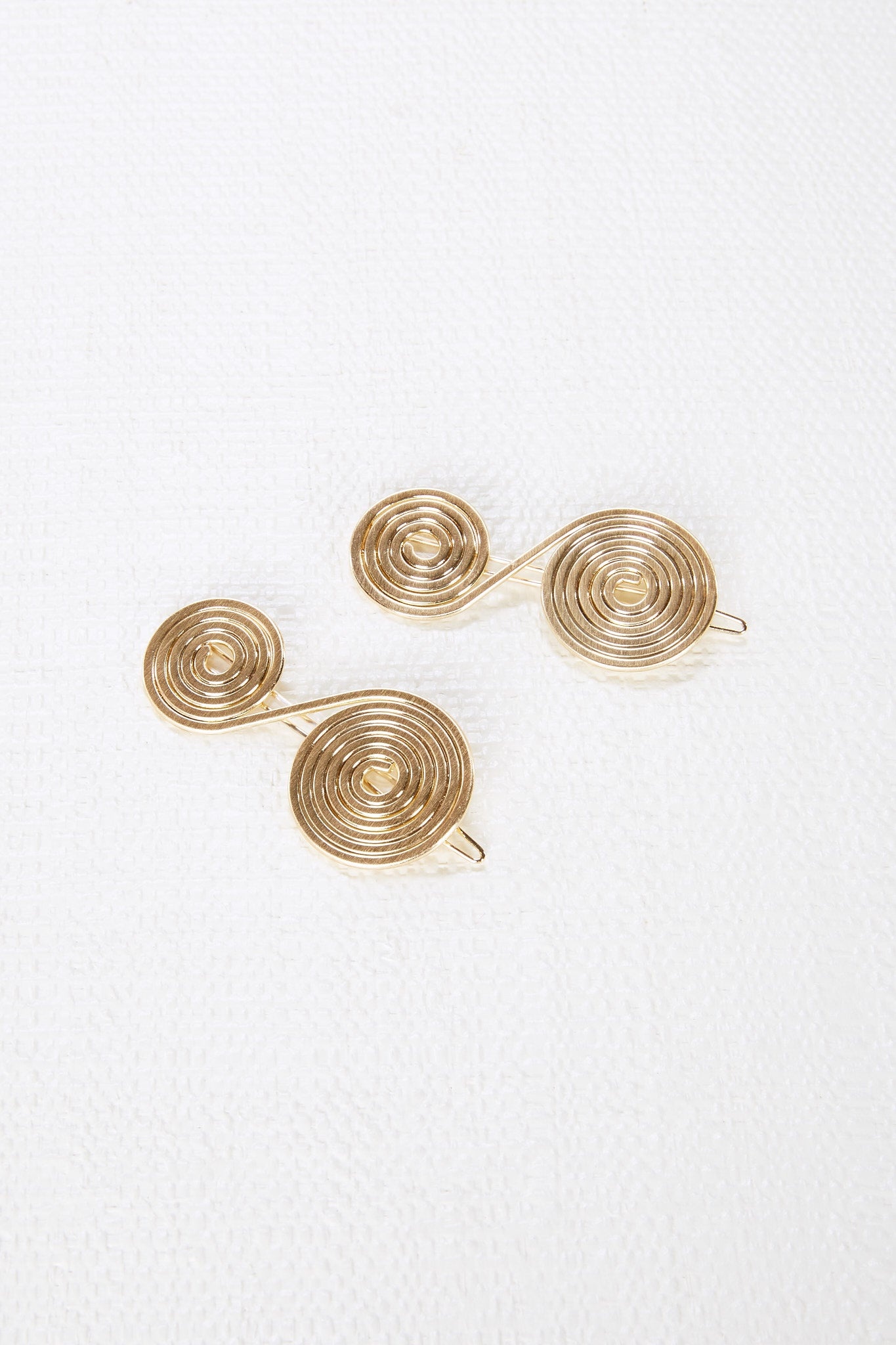ZELMA BARRETTE SET - 1