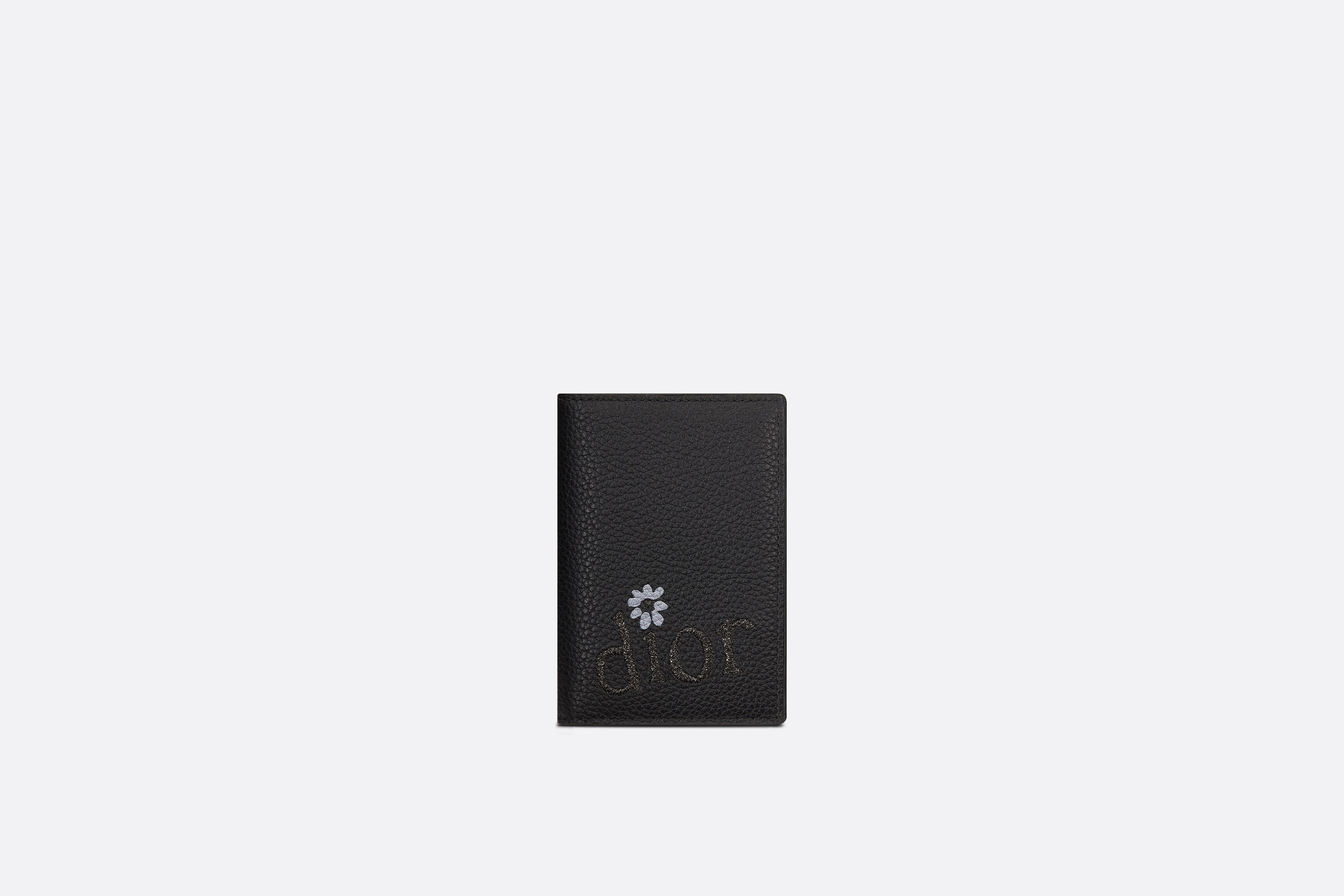 DIOR BY ERL Bi-Fold Card Holder - 1