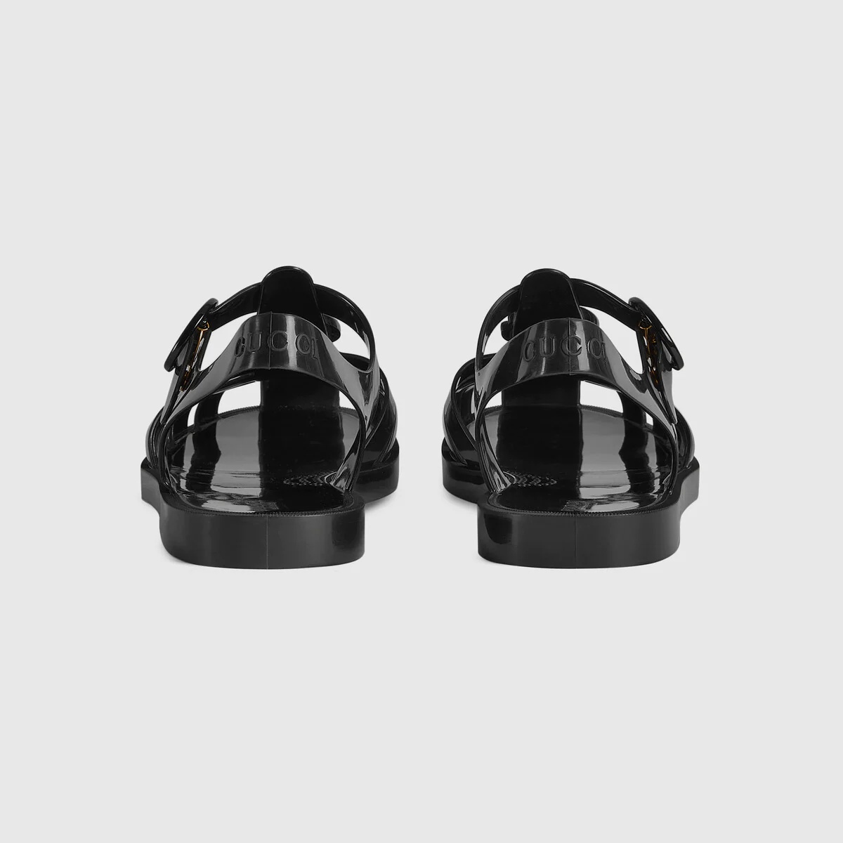 Men's sandal with Double G - 4