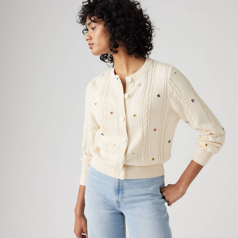 Levi's MARAIS CARDIGAN outlook