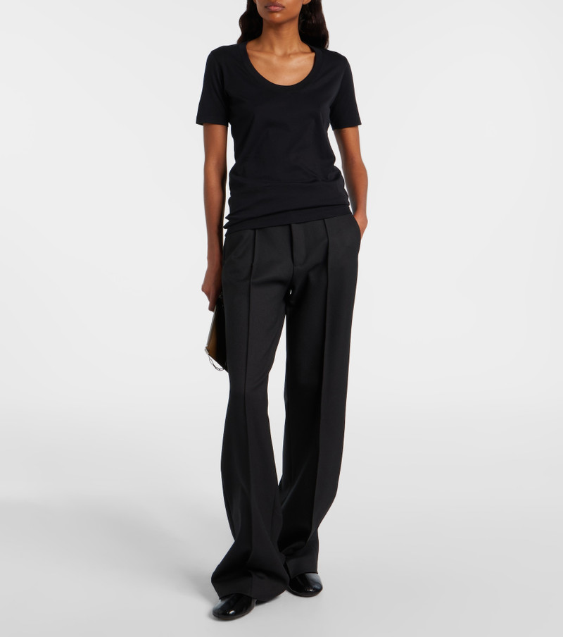 Cotton jersey T-shirt 2