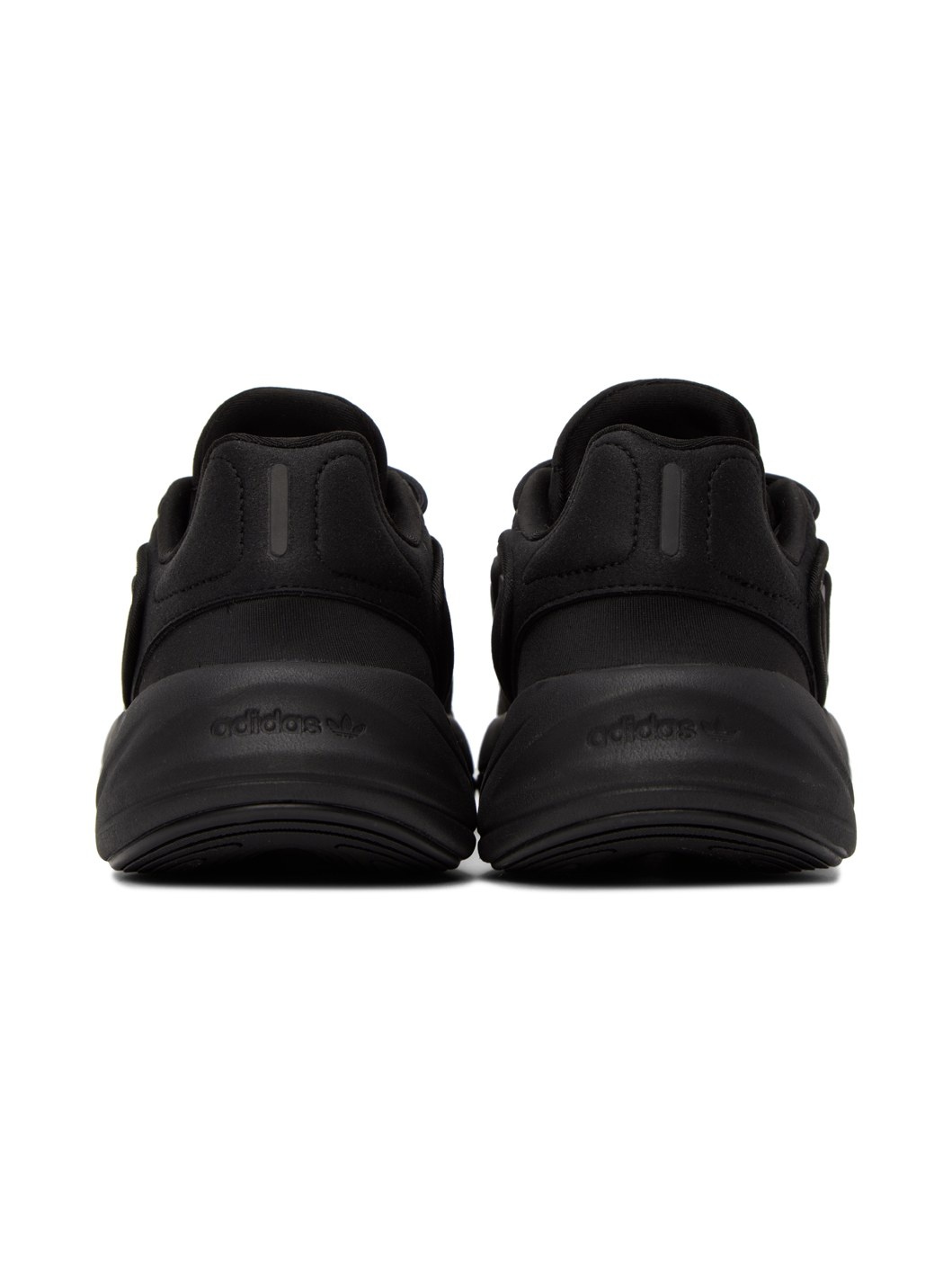 Black Ozelia Sneakers - 2