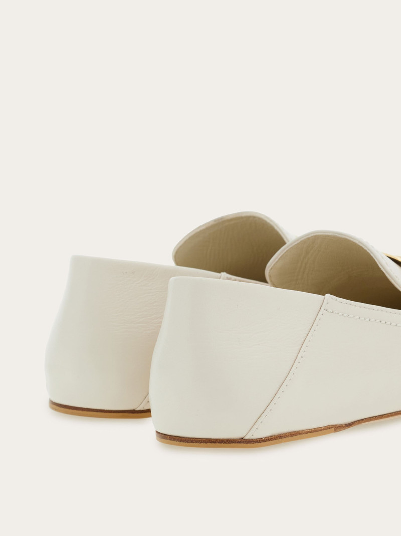 FERRAGAMO New Vara buckle loafer outlook