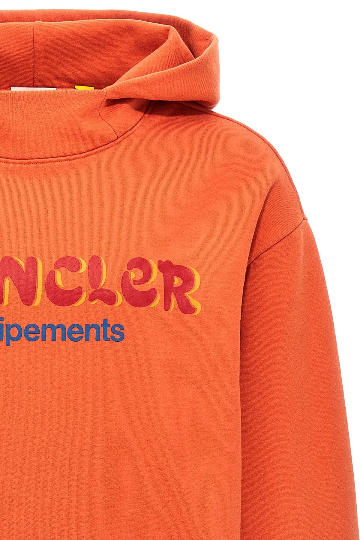 Moncler Genius Salehe Bembury hoodie - 3