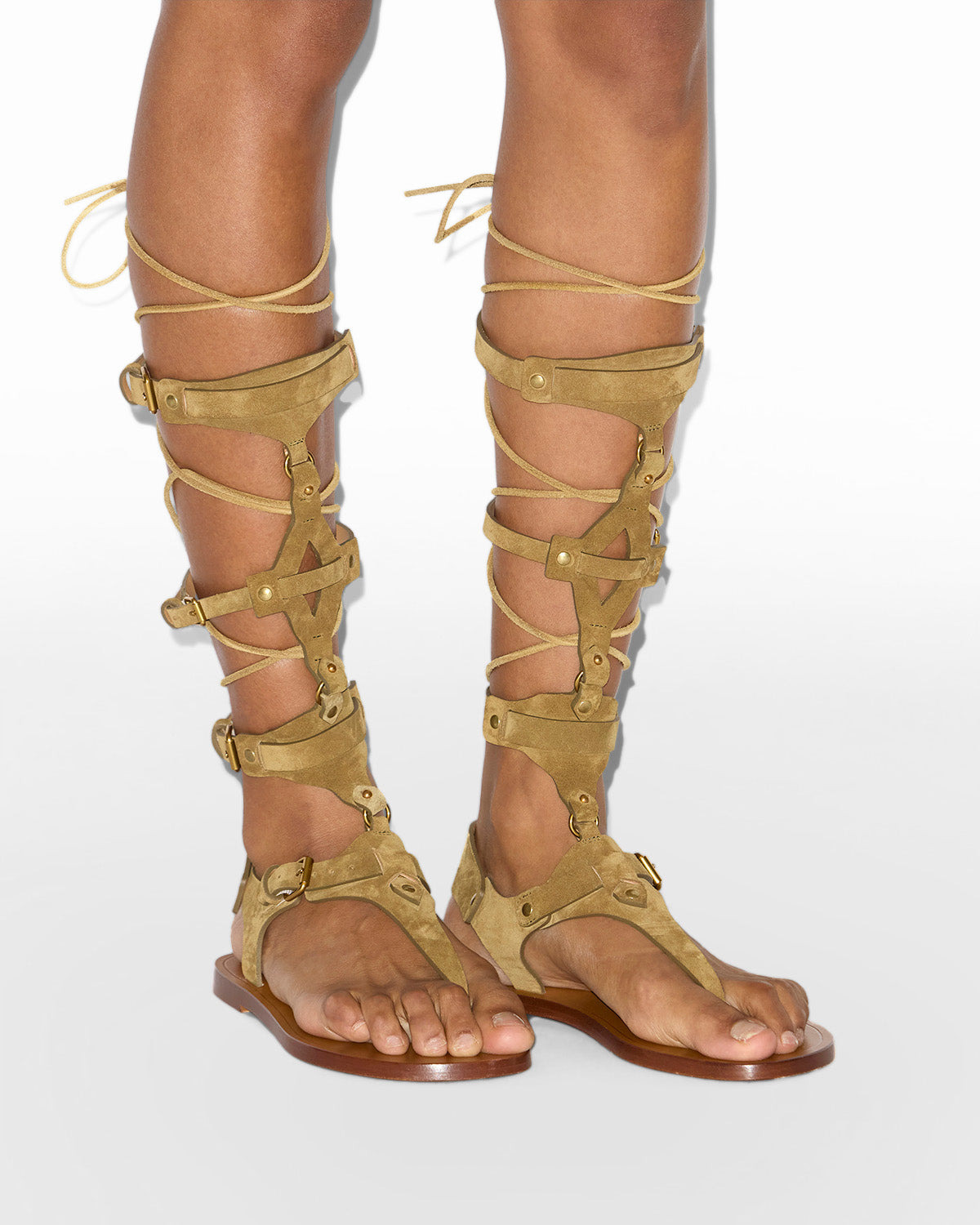 NENSI SANDALS - 5