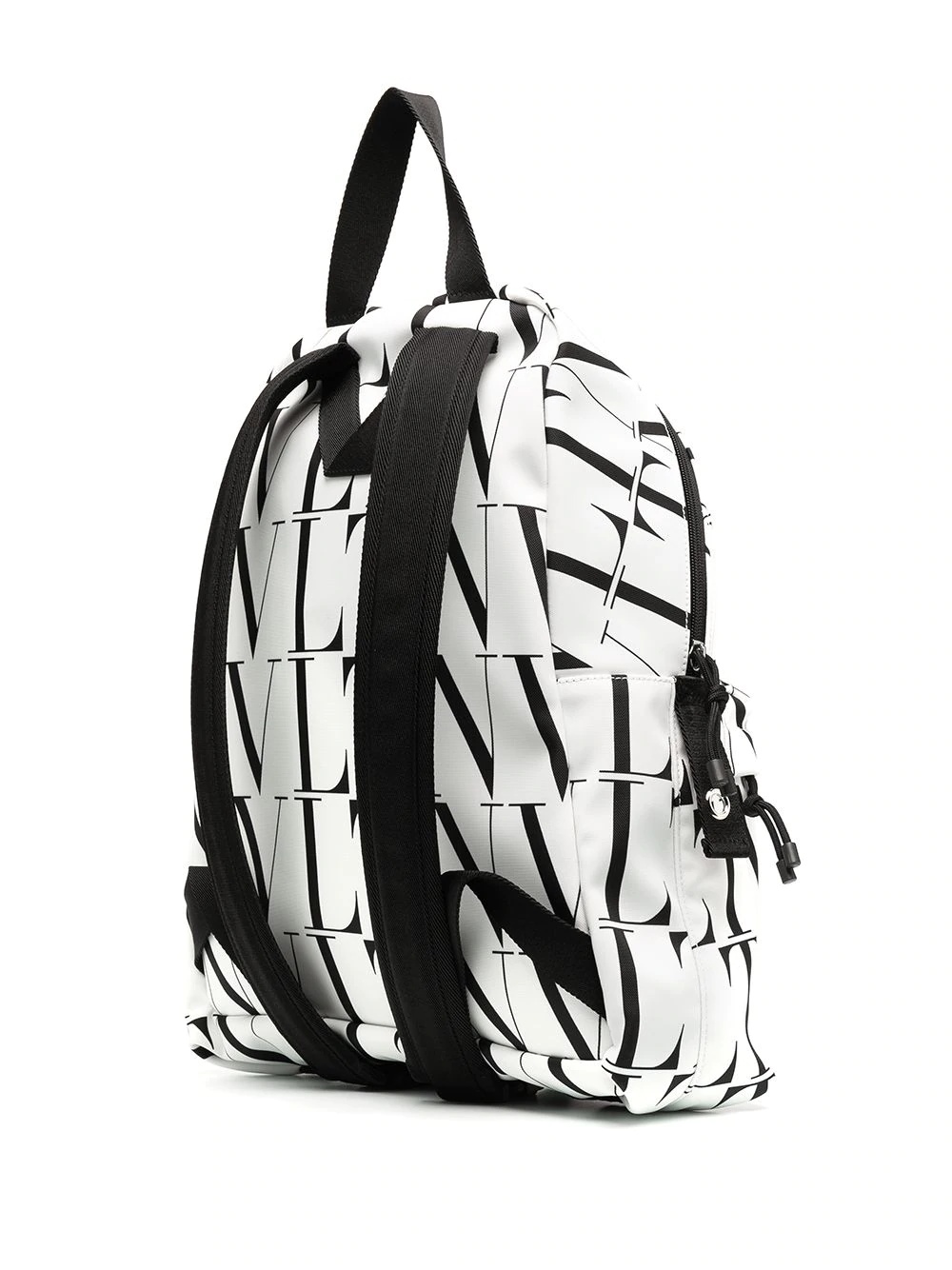 VLTN print backpack - 3