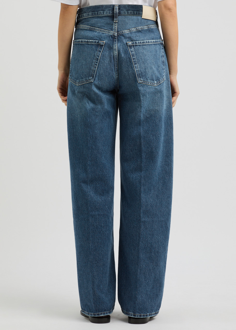 Citizens OF Humanity Ayla Wide-leg Jeans - 3