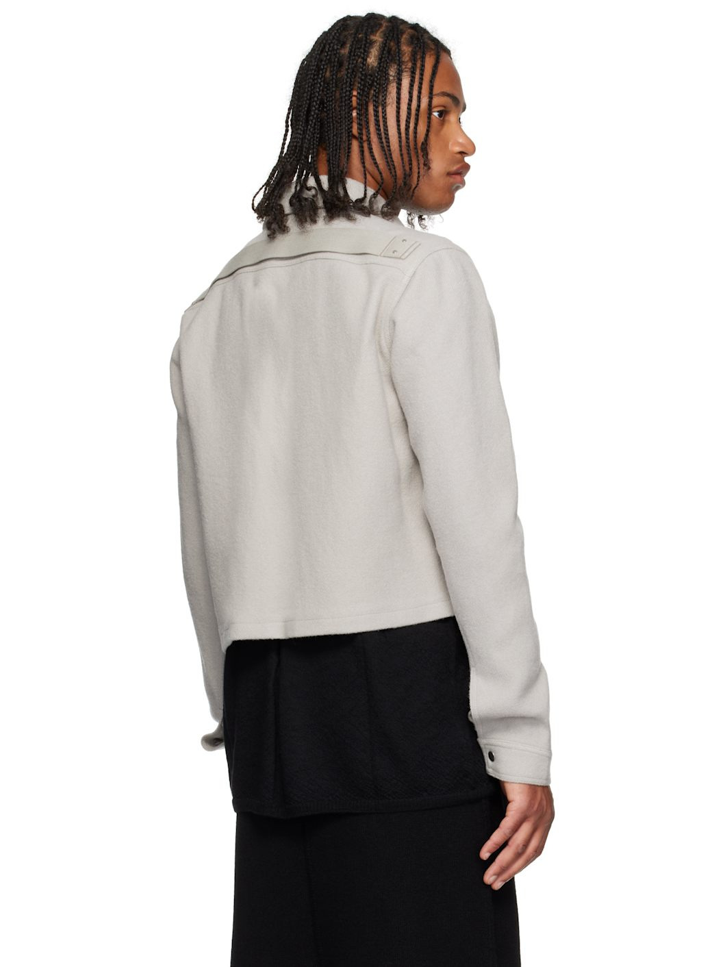 Off-White Concordians Alice Brad Jacket - 3