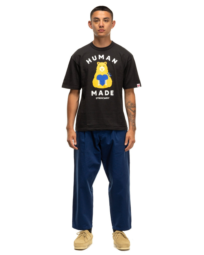 Human Made T-SHIRT #13 BLACK outlook