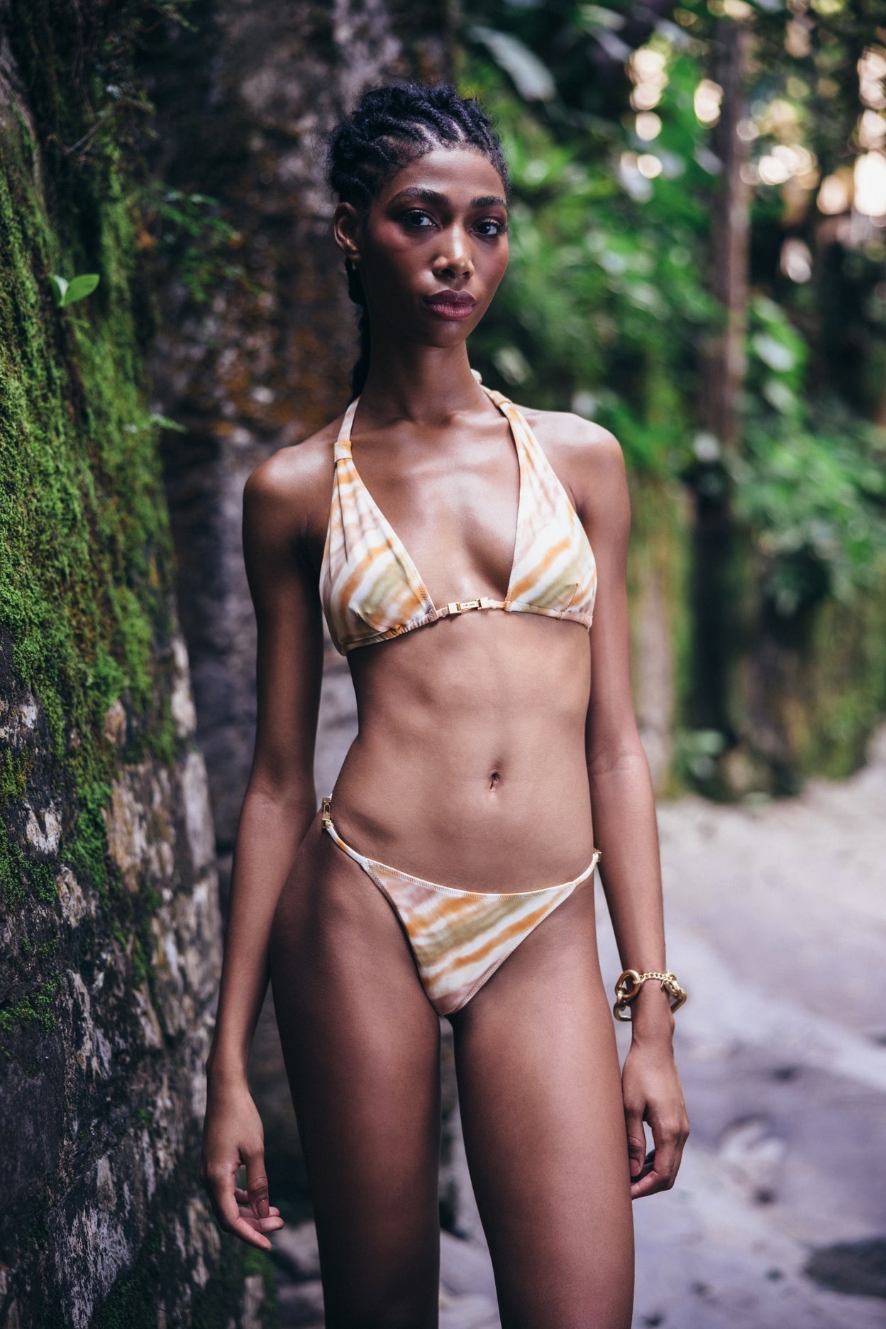 AMBERAE BIKINI BOTTOM - 3