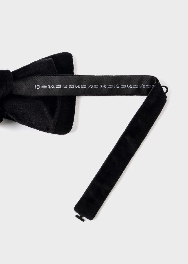 Paul Smith Velvet Bow Tie outlook