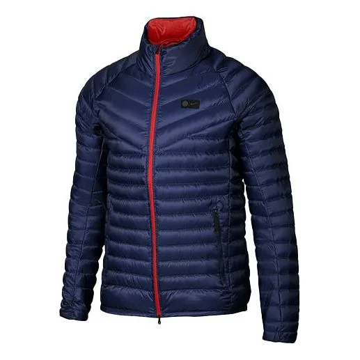 Nike Paris Saint-Germain 19-20 Season Soccer/Football Training Sports Stay Warm Down Jacket Navy Blu - 1