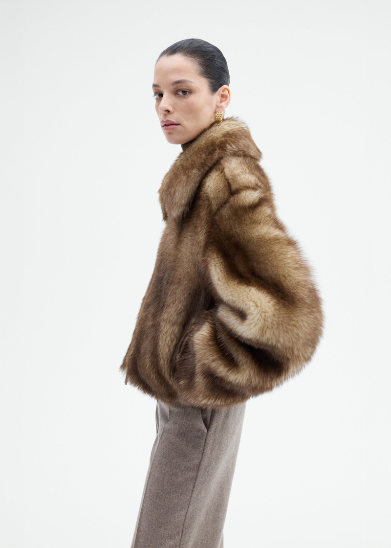 GUCCI Shearling Bomber outlook