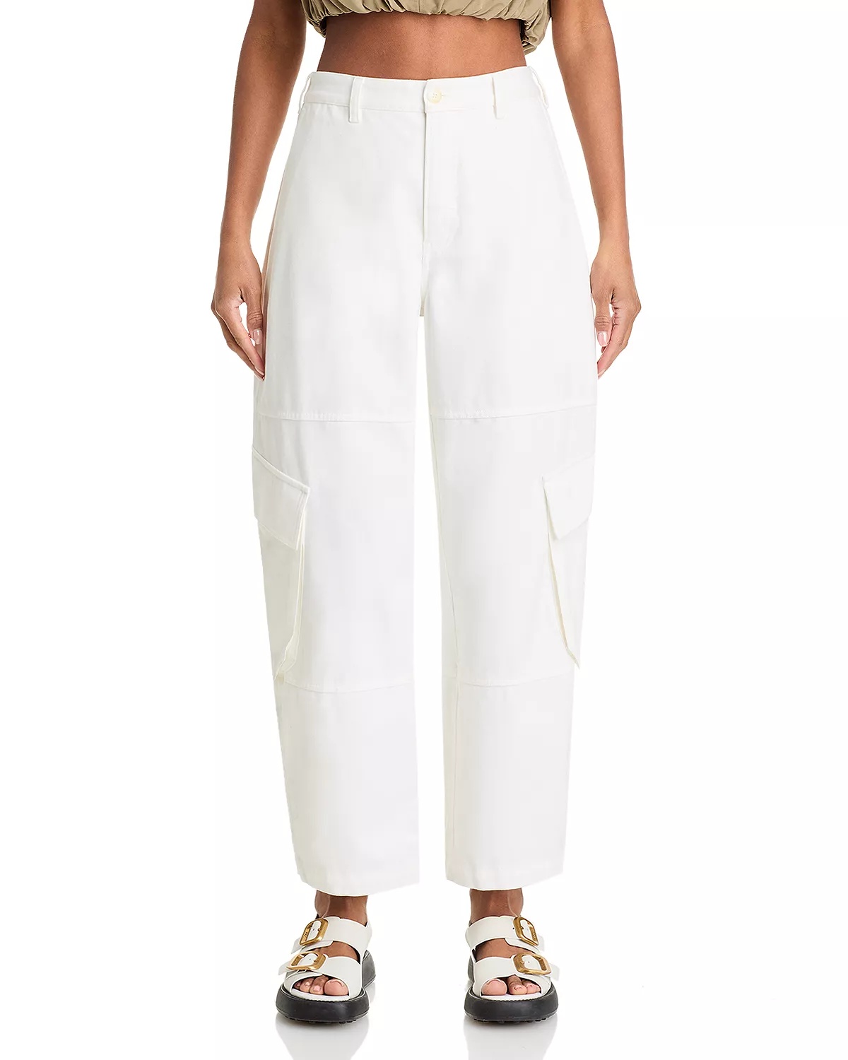 The Bubble Cargo Pants - 1