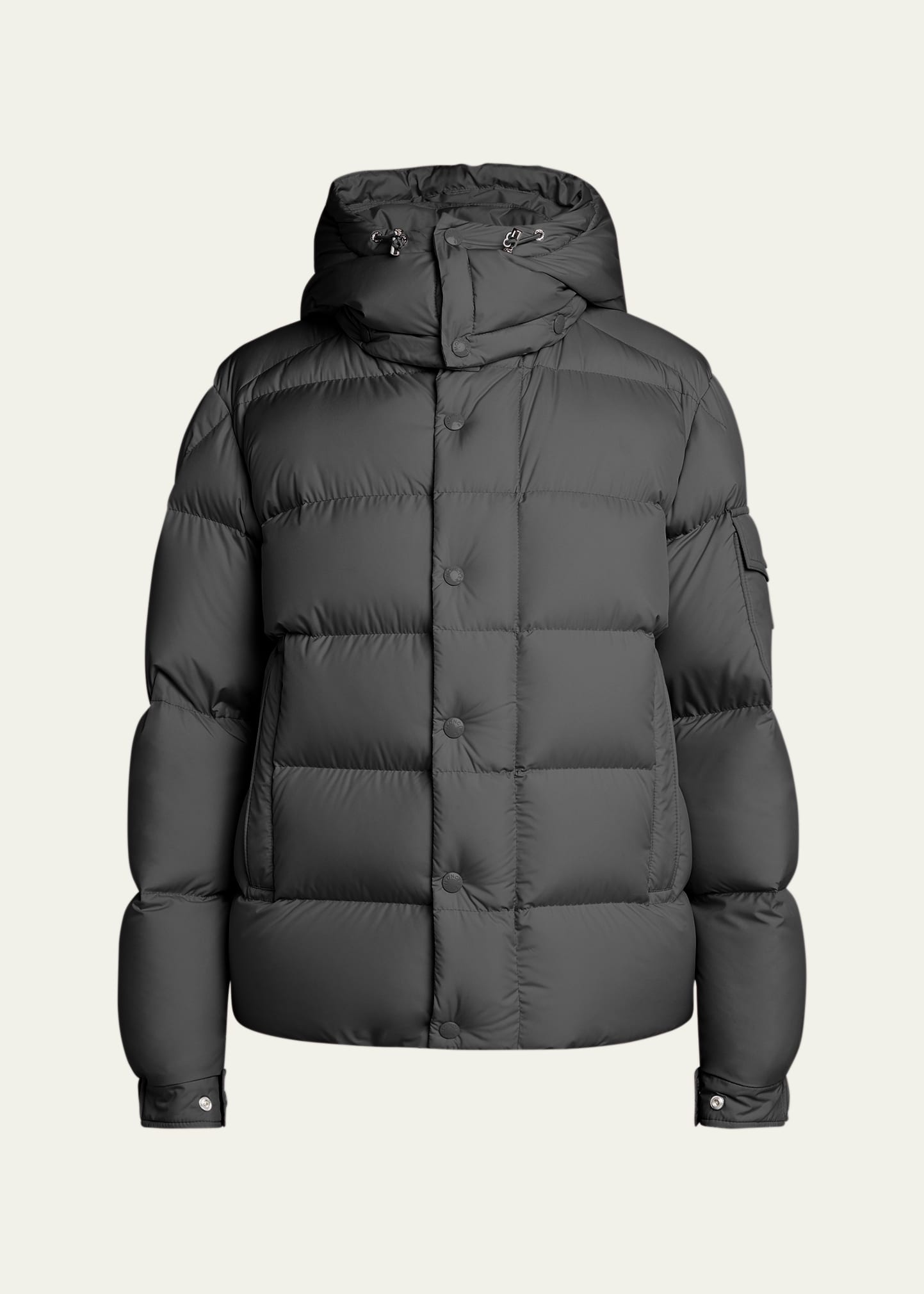 Maya 70 Micro Matte Puffer Jacket - 1