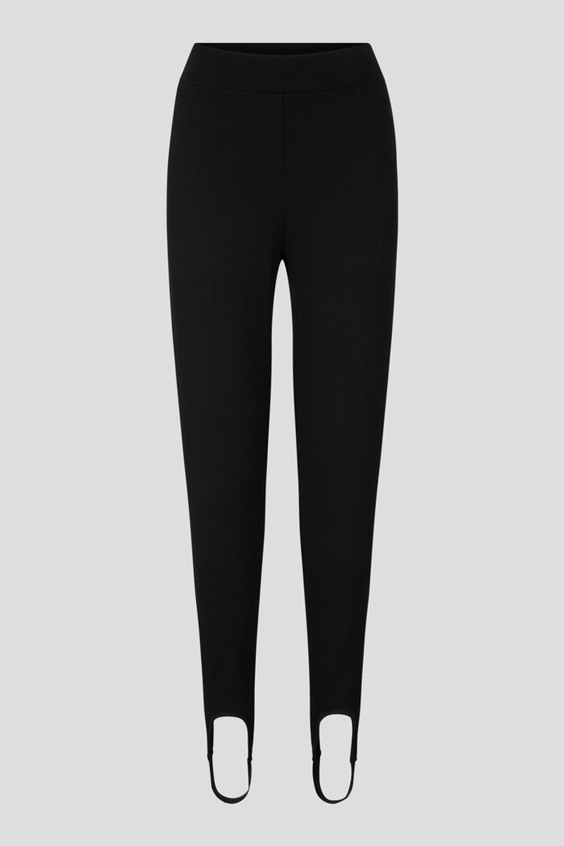 Kaela Stirrup pants in Black 1