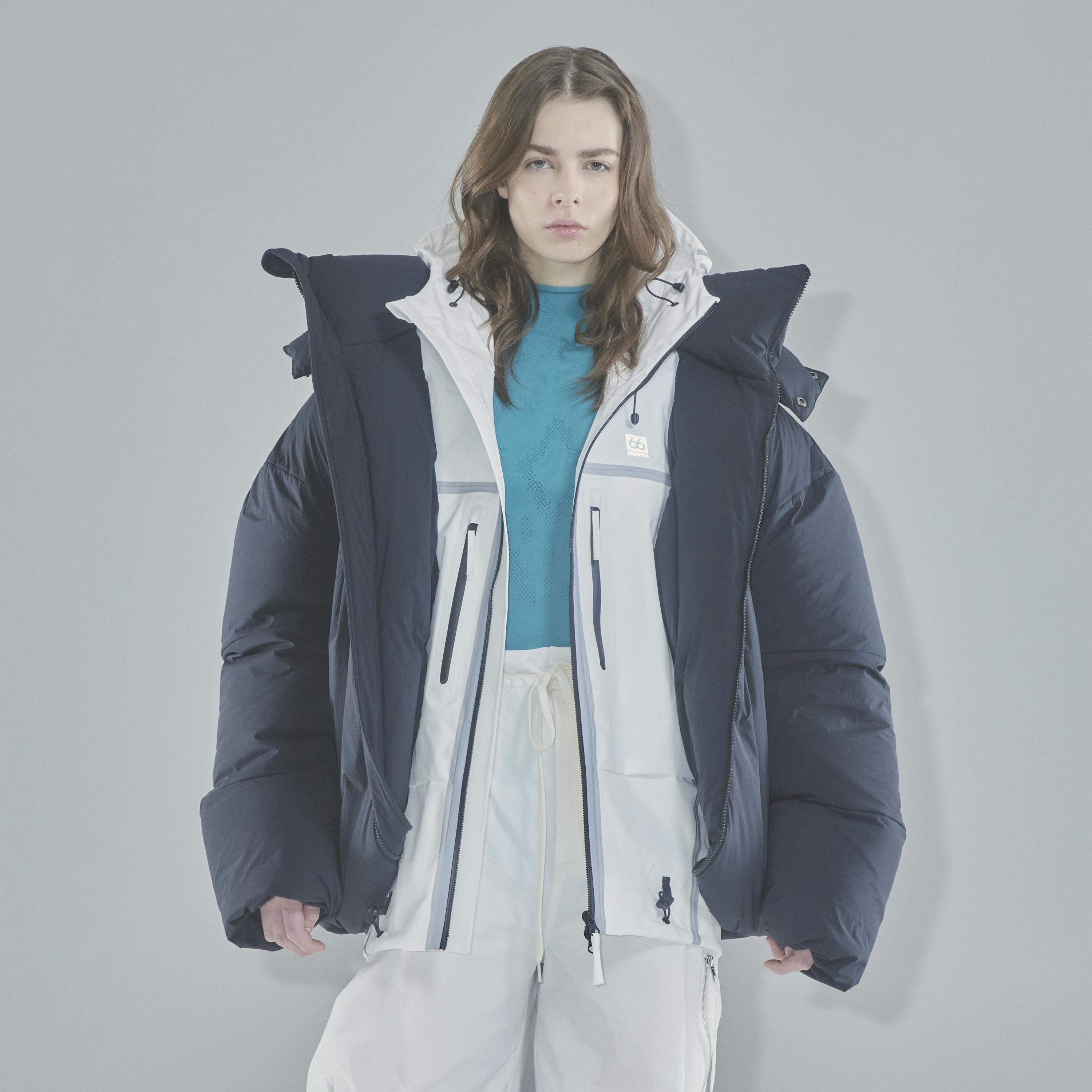 Ægisíða Down Jacket (Unisex) - 2