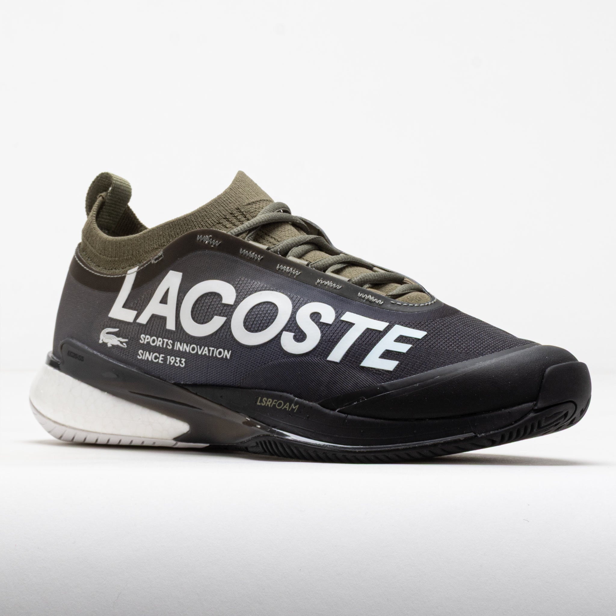 Lacoste AG-LT 25 Lite Men's Kahki/Black - 5
