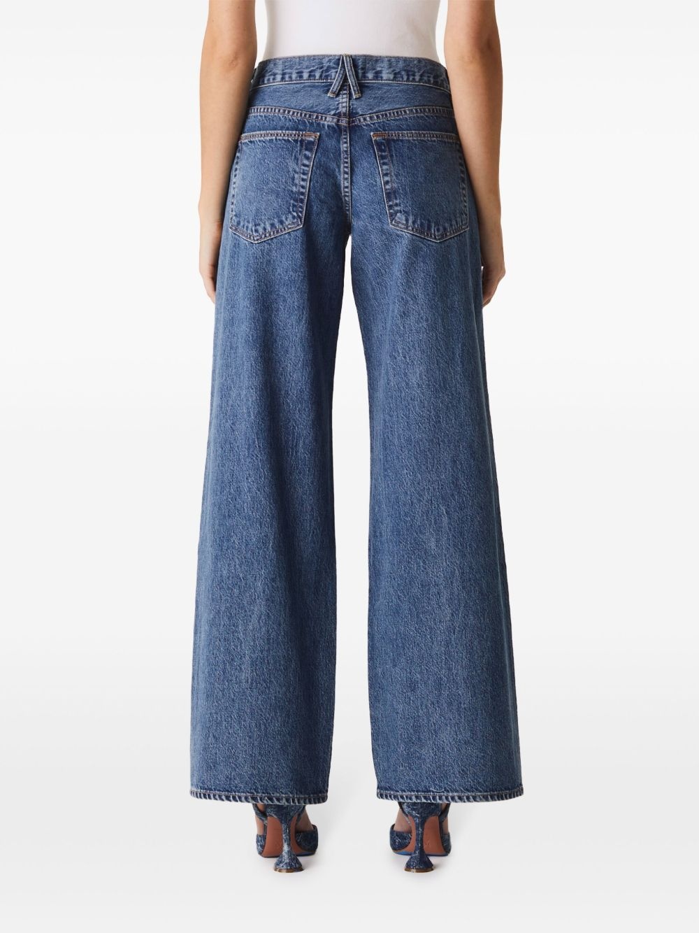 Lexi wide-leg jeans - 3