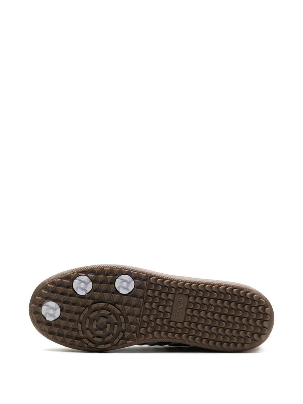 Samba Spikeless Golf "White/Black/Gum" - 4