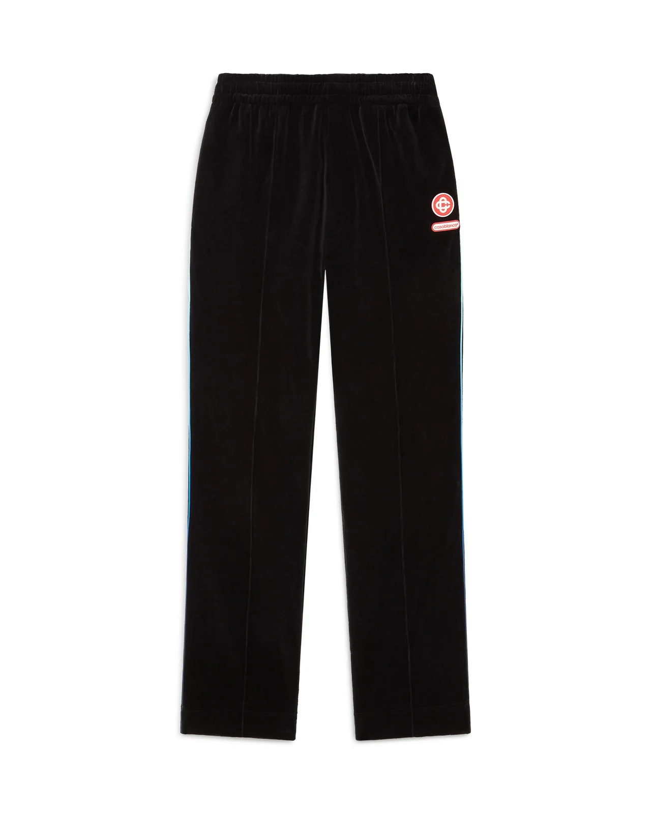 Gradient Piping Velour Track Pants | Casablanca Paris - 1