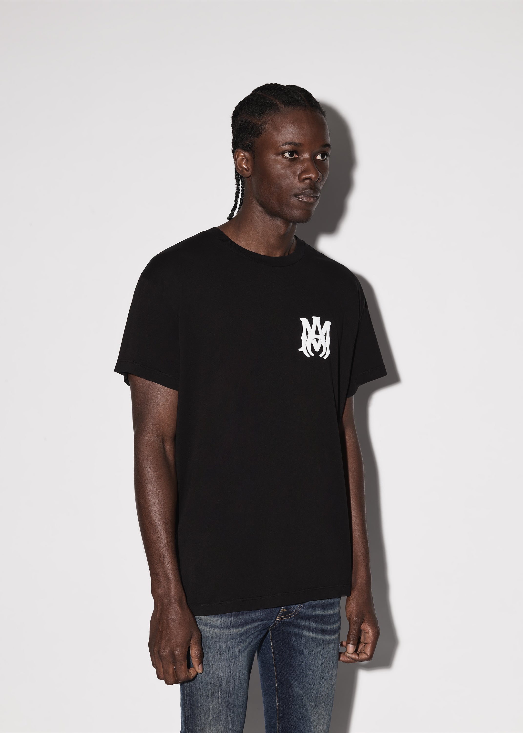 M.A. CORE LOGO TEE - 3