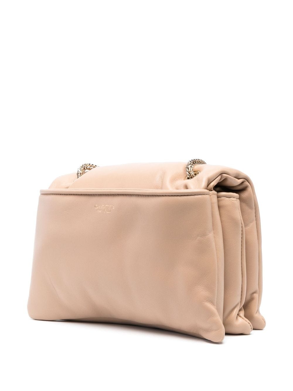 padded shoulder bag - 3
