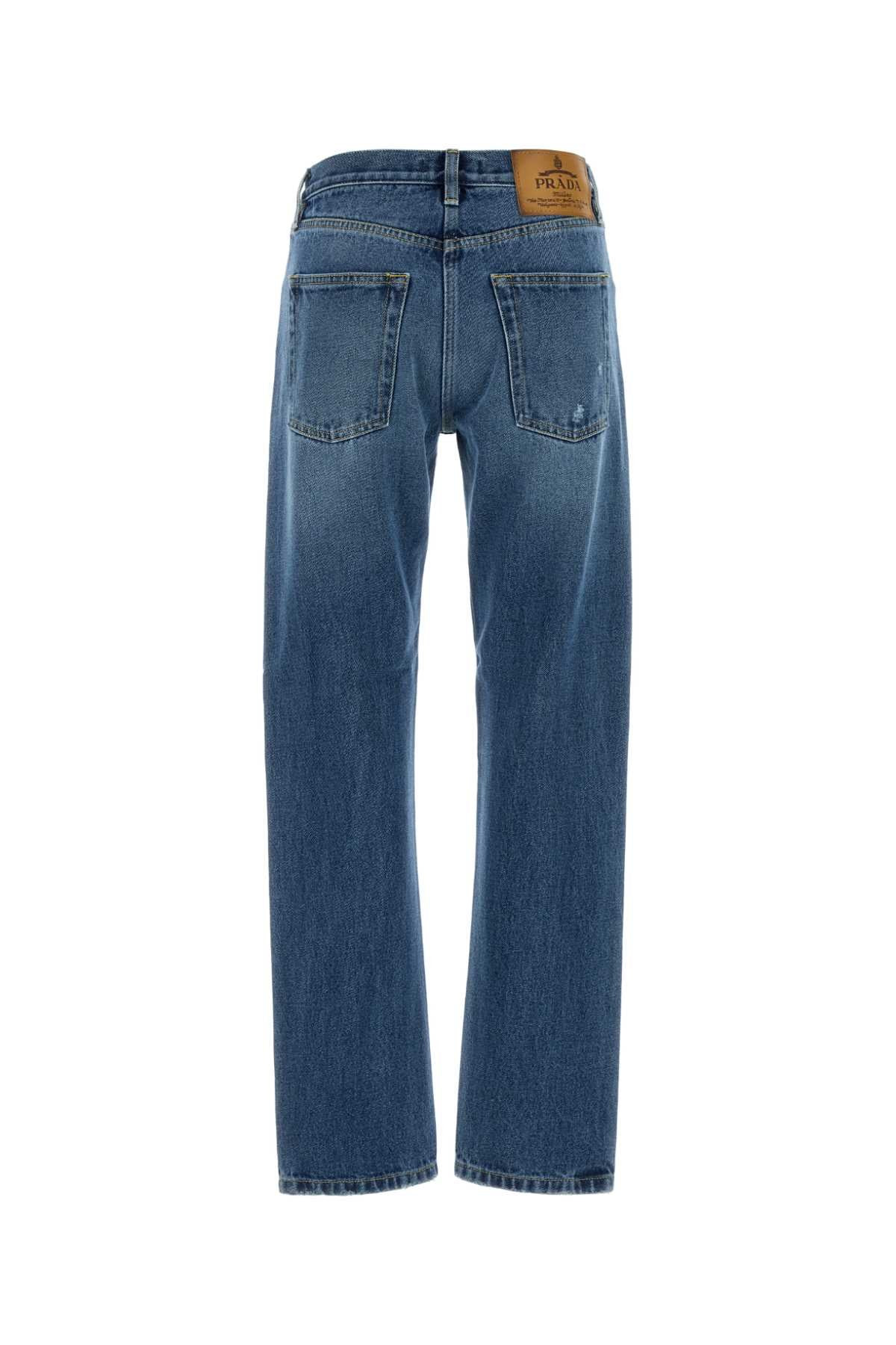 Prada Women Denim Jeans - 2