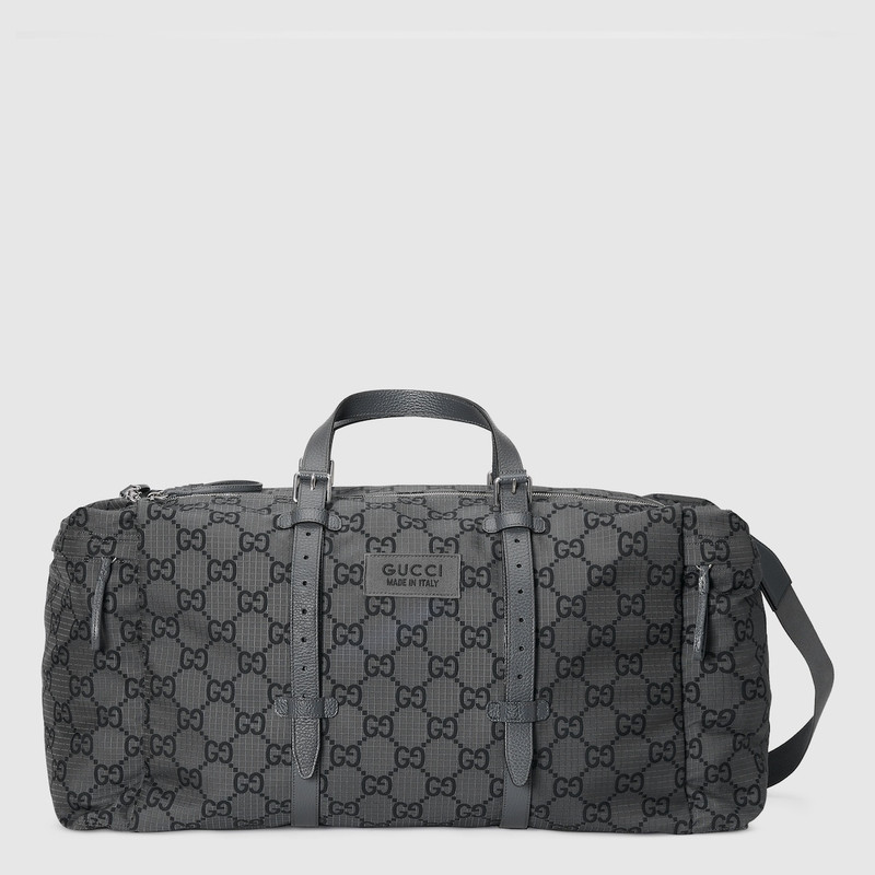 Maxi GG ripstop duffle bag 1